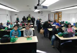 2018 05 CERT Graduation Drill 017