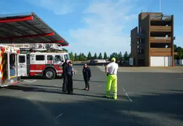 2018 05 CERT Graduation Drill 018