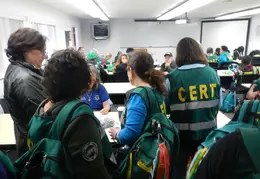 2018 05 CERT Graduation Drill 022