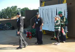 2018 05 CERT Graduation Drill 026