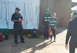 2018 05 CERT Graduation Drill 028