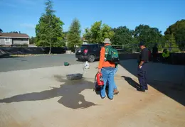 2018 05 CERT Graduation Drill 034