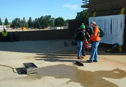2018 05 CERT Graduation Drill 037