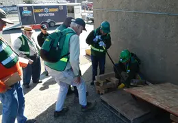 2018 05 CERT Graduation Drill 047