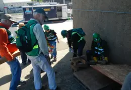 2018 05 CERT Graduation Drill 048