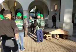 2019 10 26 CERT Graduation Drill 08
