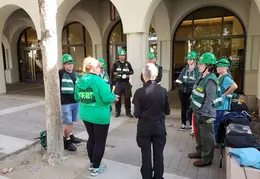 2019 10 26 CERT Graduation Drill 10