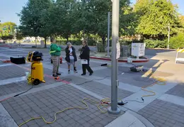 2019 10 26 CERT Graduation Drill 25