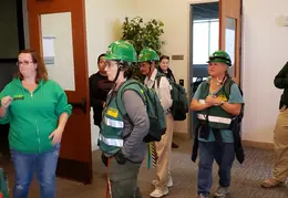 2019 10 26 CERT Graduation Drill 28