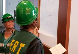 2019 10 26 CERT Graduation Drill 29