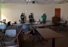 2019 10 26 CERT Graduation Drill 30