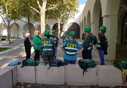2019 10 CERT Graduation Drill 13