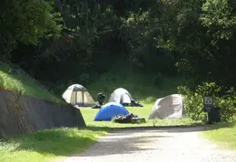 Angel Island Service Camp