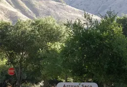 Arroyo Seco Campground June 2007 001