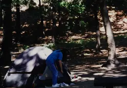 Big Sur Camp