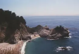 Big Sur State Park 1997