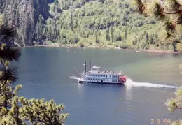 DL Bliss Lake Tahoe 1999