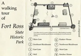 Fort Ross Walking Tour 1