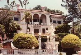 Hearst Castle 1979