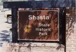 Shasta State Historic Park