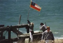 Civil War Angel Island 06