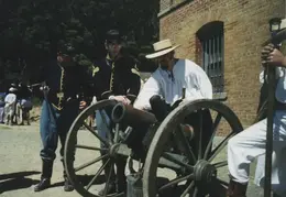 Civil War Angel Island 09