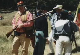 Civil War Angel Island 11