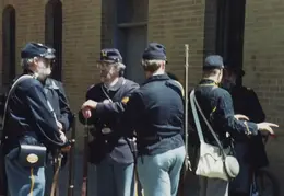 Civil War Angel Island 17