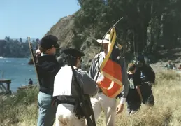 Civil War Angel Island 19