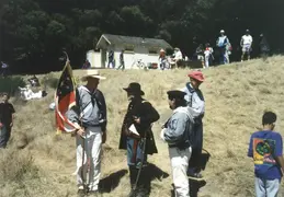 Civil War Angel Island 20