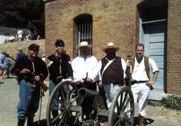 Civil War Angel Island 21