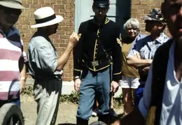 Civil War Angel Island 22