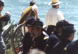 Civil War Angel Island 25