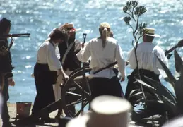 Civil War Angel Island 32