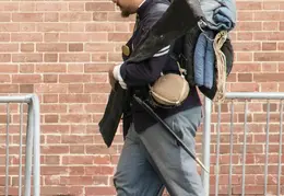 Fort Point Living Civil War Days 2018 025