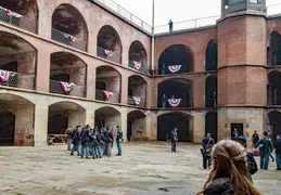 Fort Point Living Civil War Days 2018 027