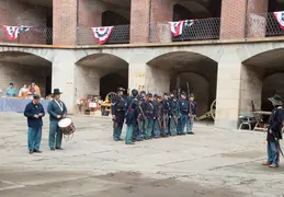 Fort Point Living Civil War Days 2018 029