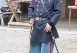Fort Point Living Civil War Days 2018 031