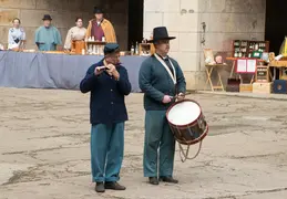 Fort Point Living Civil War Days 2018 033