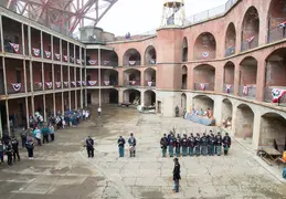 Fort Point Living Civil War Days 2018 034