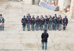 Fort Point Living Civil War Days 2018 035