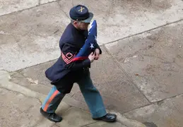 Fort Point Living Civil War Days 2018 038