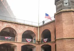 Fort Point Living Civil War Days 2018 048