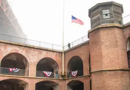 Fort Point Living Civil War Days 2018 049