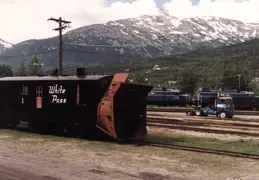Alaska Cruise 1990