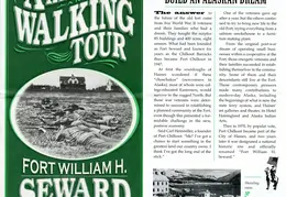 Fort Wm H Seward Walking Tour 1