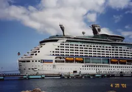 Caribbean Cruise 2001 004