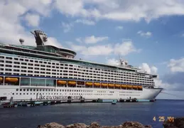 Caribbean Cruise 2001 005