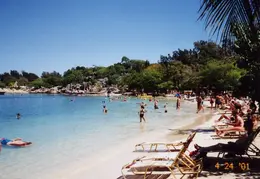 Caribbean Cruise 2001 007
