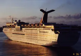 Caribbean Cruise 2001 011